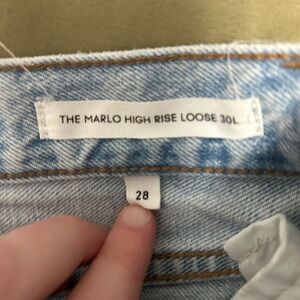 Denim Forum Light Blue Jeans